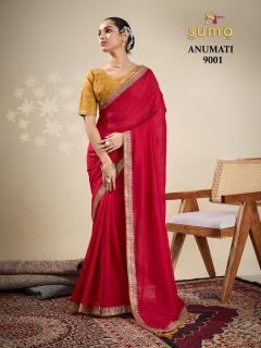 Shorya suma anumati silk saree wholesale clothing website